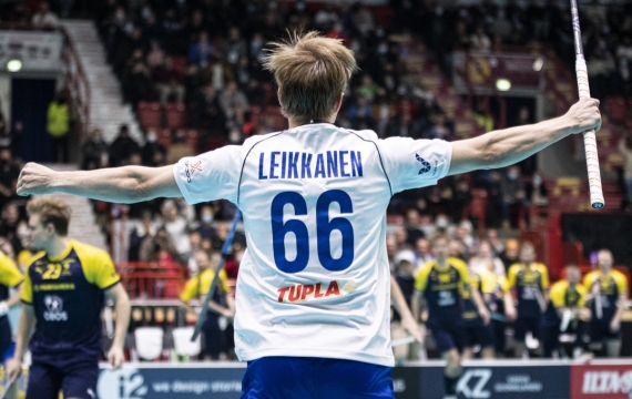 Finnland gewinnt Top-Spiel