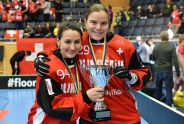 Schweizer Halbfinal in der Frauen SSL