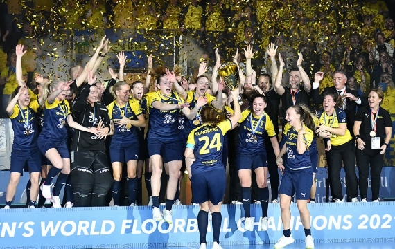 Das war die Frauen-WM in Uppsala