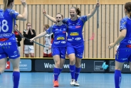 Jets und Skorps im Cupfinal der Frauen