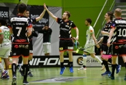 HCR und Uster gewinnen