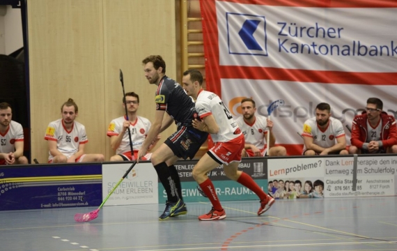 Pfanni mit Fehlstart