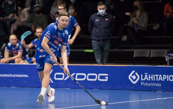 Finnischer Verteidiger von Classic zu Chur