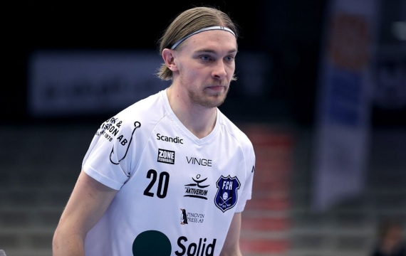 Jonathan Nilsson verstärkt den HC Rychenberg Winterthur