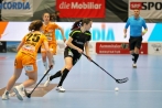 NLA Frauen, PO-Halbfinal 1 I Saison 2021/2022