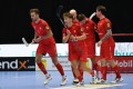 Die Schweiz spielt unentschieden gegen Schweden