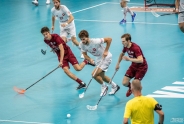 U23 kehrt Partie gegen Lettlands A-Team