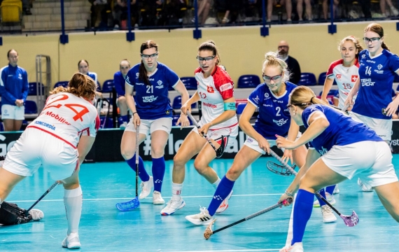 Schweizerinnen verpassen Bronze gegen Finnland