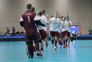 Lettland gewinnt Turnier in Weissenfels