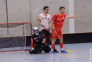 Herisau fertigt Red Lions ab