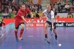 WFC 2022 I Schweiz - Norwegen