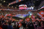 WFC 2022 I Finnland - Schweiz