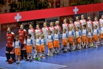 WFC 2022 I Finnland - Schweiz