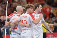 Schweiz gewinnt zähen Viertelfinal gegen Lettland