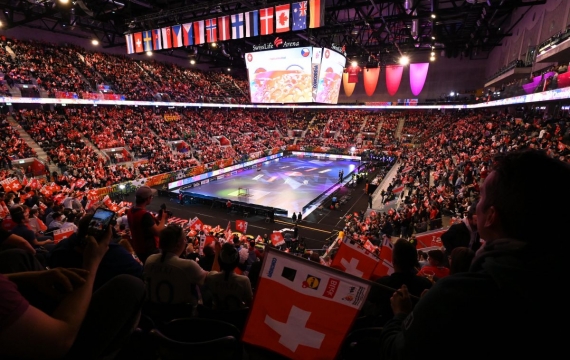 U19-WM 2025 in Zürich