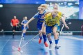 Leonie Wieland im Spiel gegen Ostrava