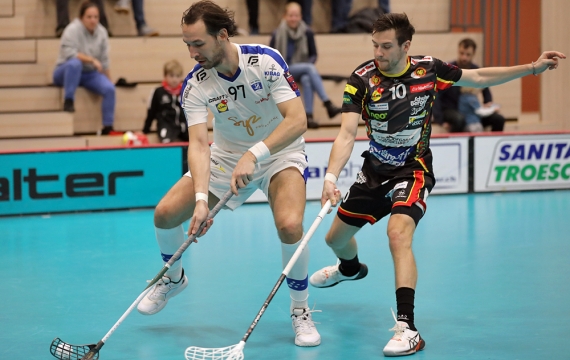 Tigers und Basel als Gewinner der Runde