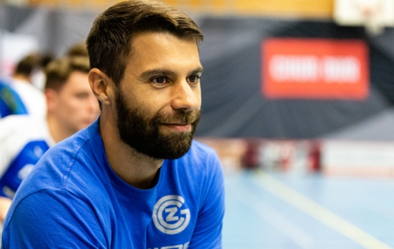 GC verlängert mit Berlinger