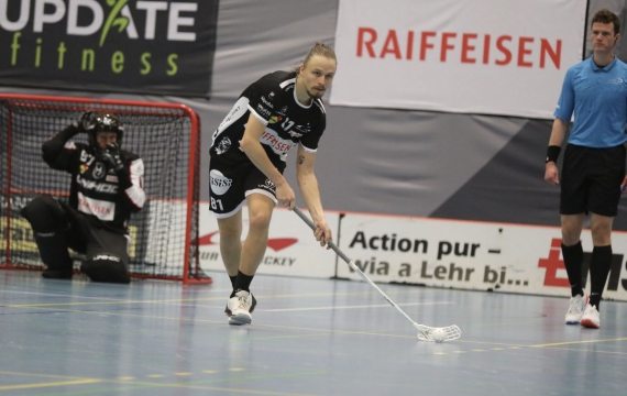 Saisonende für Tuukka Salo