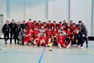 U19 am Polish Cup Dritter