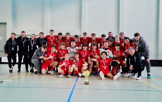 U19 am Polish Cup Dritter