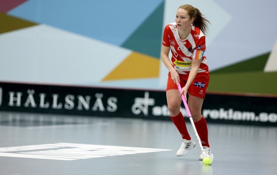Ida Sundberg zu den Jets