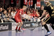 Schweizer U19 im Halbfinal gegen Tschechien