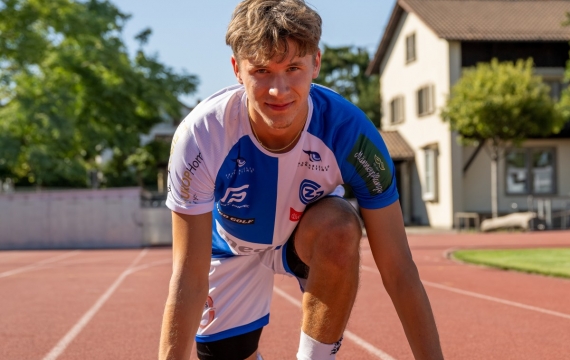Noel Seiler in die SSL