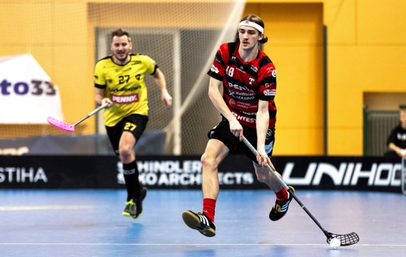 Piskacek nach Finnland statt zu Wiler