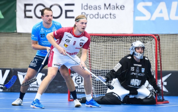 Floorball Köniz Bern verliert knapp