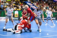 Schweizer Frauen verlieren auch gegen Tschechien