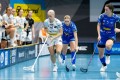 Amanda Berggren und Lea Suter