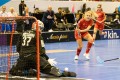 Leonie Wieland im Bronzespiel gegen Tschechien