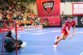Nino Bühler verwandelt seinen Penalty gegen Basel