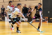 Floorball Fribourg gewinnt die NLB-Qualifikation