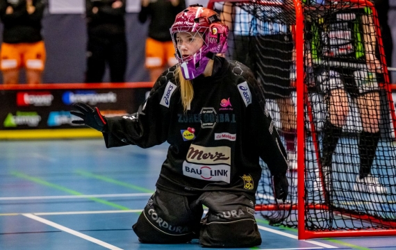 Neues Goalie-Duo für Piranha Chur
