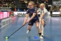 Linn Larsson gegen Martina Repkova