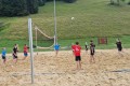 Beachvolleyball in der Lenk