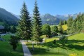 Die wunderschöne Landschaft im Berner Oberland
