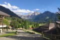 Die wunderschöne Landschaft im Berner Oberland
