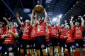 Rekordmeister Storvreta