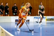 Petra Hansson von Piranha zu Zug