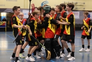 Bern gewinnt beide U13-Trophys