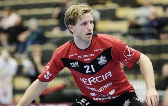 Adam Lundgren zu Basel Regio