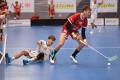 Floorball Fribourg - Unihockey Basel-Regio