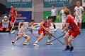 Floorball Fribourg - Unihockey Basel-Regio