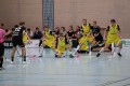 Das Cupspiel Flames gegen Laupen