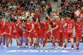 Die Schweiz besiegt Tschechien