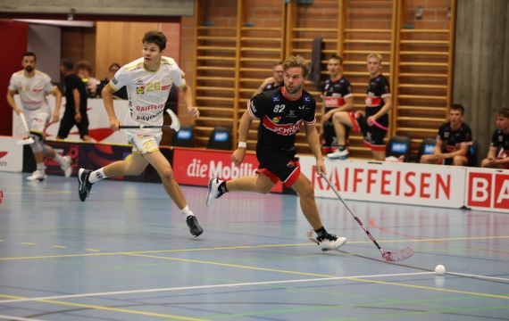 Uster gewinnt Fortuna Masters erneut