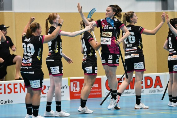 Floorball Chur United: Fusion ist offiziell